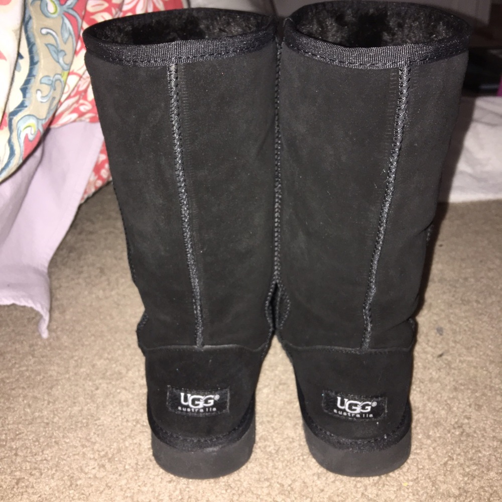 Tall UGG boots